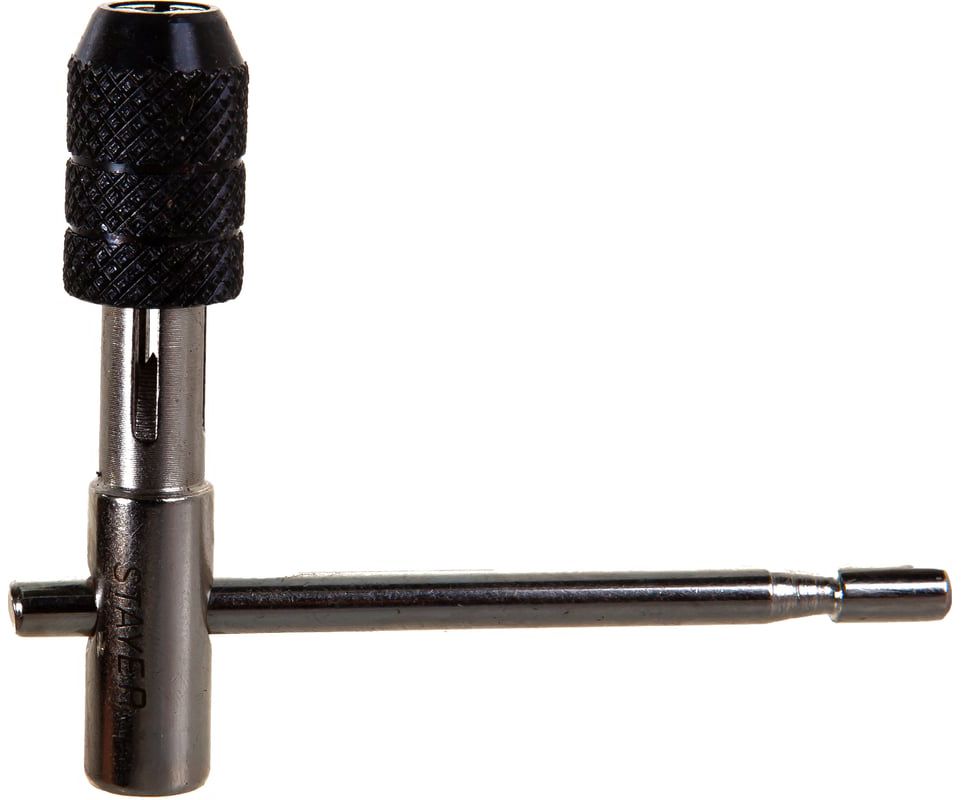 Вороток для метчика Т-образный №2 М3-М6 Professional Stayer 28039-T2 - фото