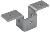 Уголок соединительный FUF 5/180° Fischer 550172, горячий цинк