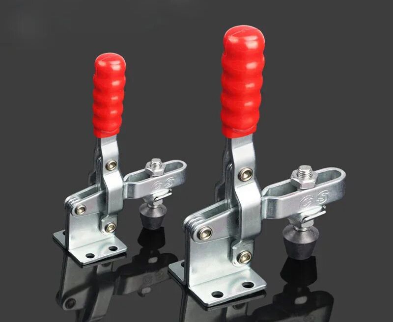 Новое поступление мощных рычажных прижимов