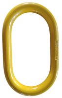 Кольцо овальное одиночное SL-454 TOR