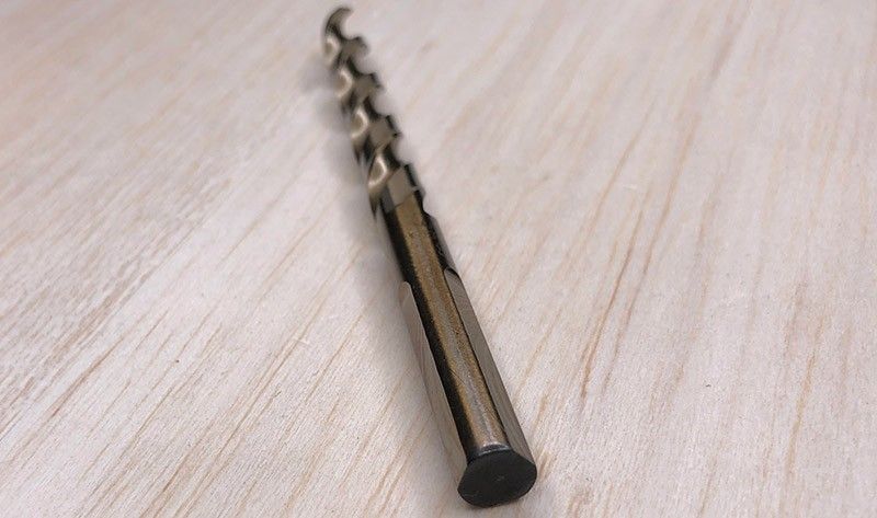 Сверло по металлу RUKO HSS-G Turbo DIN 338 с центровочным наконечником - фото