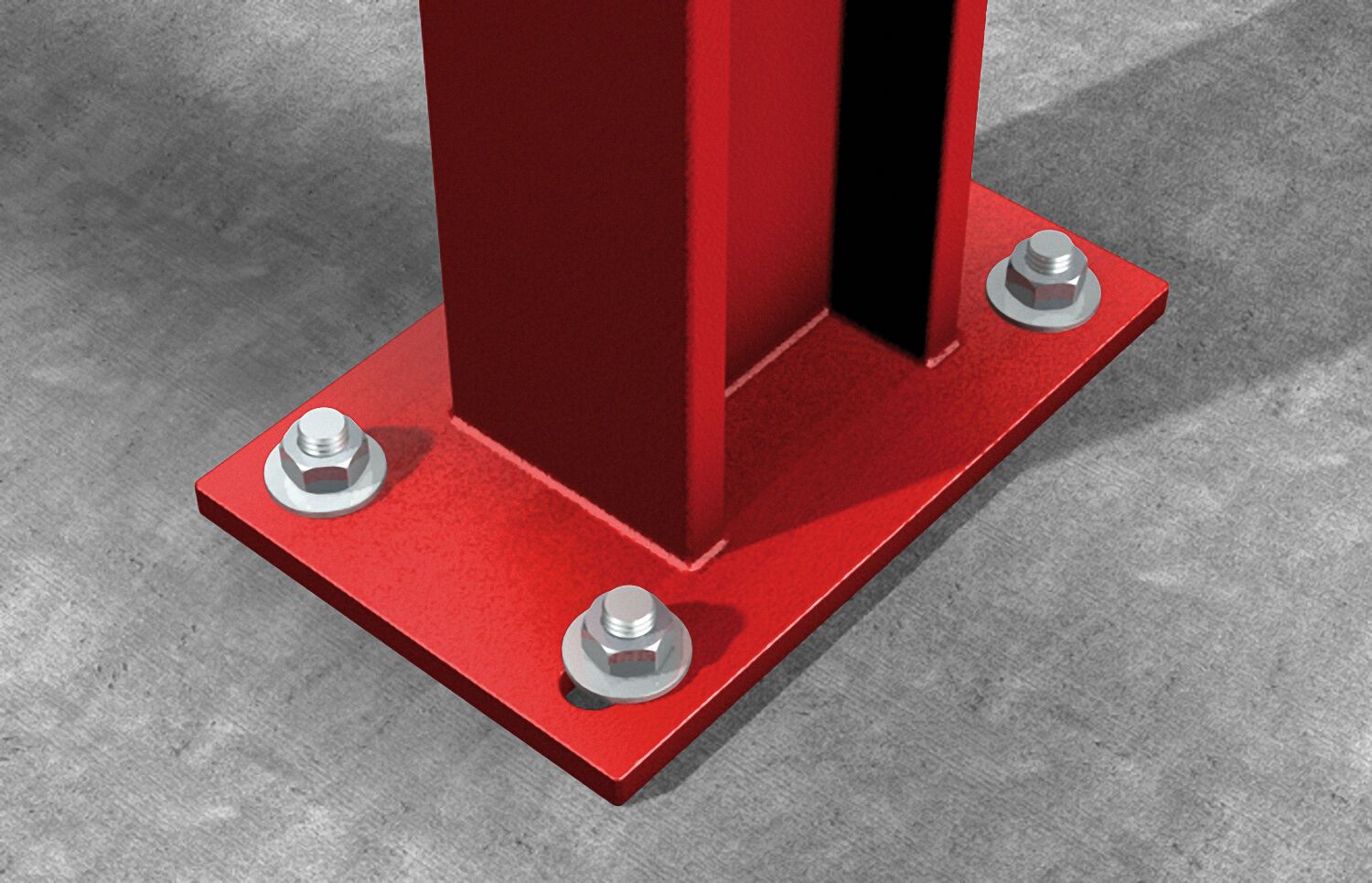 Анкер-клин Fischer CN FWA Plus, оцинкованная сталь - фото