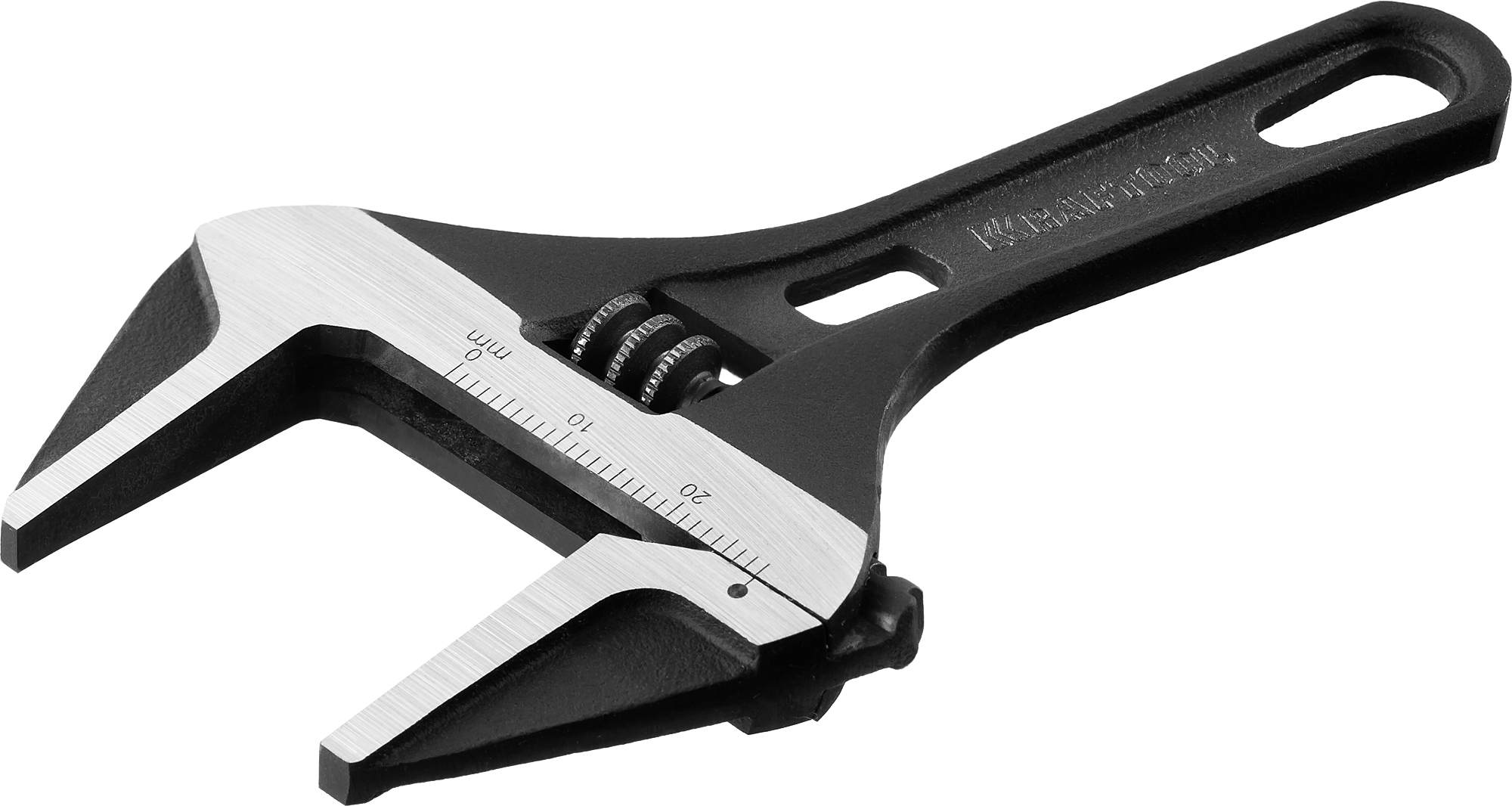 Ключ разводной Kraftool SlimWide Compact - фото