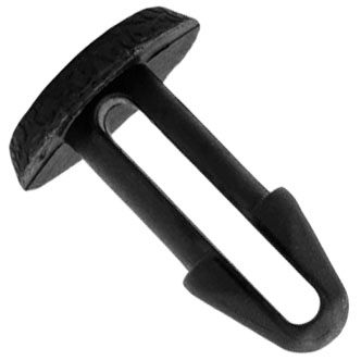 Автомобильная крепежная вставка-заглушка AS-098 - фото