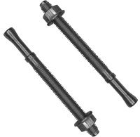 Шпилька анкерная 8х115 мм SKA-F GRAF, оцинкованная сталь ТДЦ