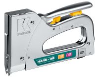 Изображение товара Степлер рессорный тип 36 (L) калибр 20GA (10-14 мм)/28 Hard-36 Kraftool 3186