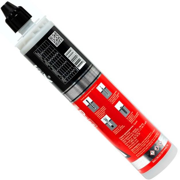 Анкер химический 300 мл Rosfix R300 - фото