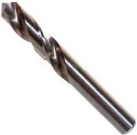 Сверло по металлу спиральное 11х95/47 мм короткое левое ц/х ГОСТ 4010-77, сталь Р18