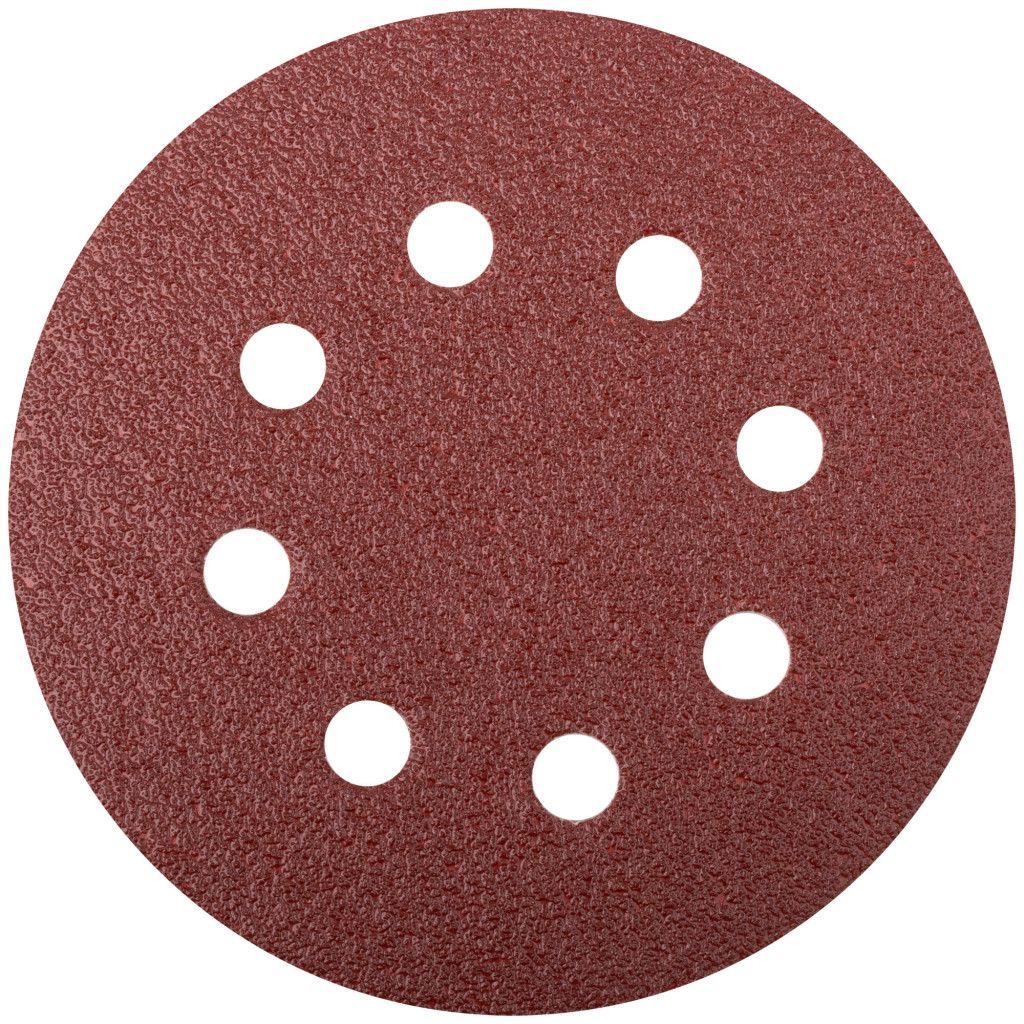 Круг шлифовальный самозацепляющийся с отверстиями FIT - фото