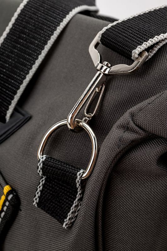 Сумка для инструментов 45 см 20 карманов Industrie Kraftool 38740-18 - фото