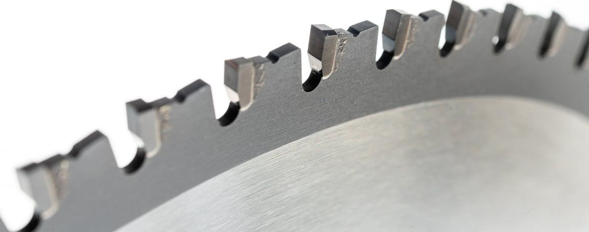 Диск пильный по металлу 305х25,4х72Т, Hilberg Industrial HF305 - фото