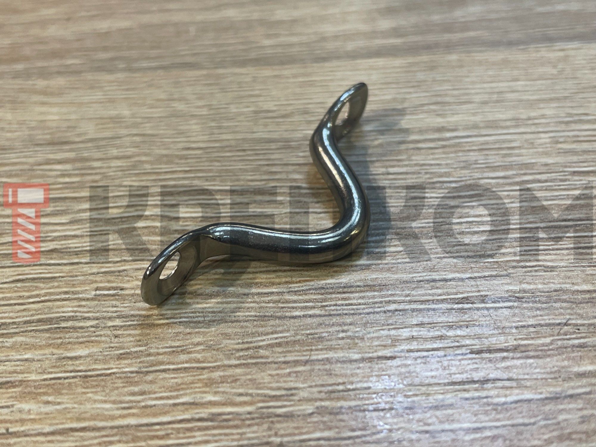 Скоба для строп 8226, нержавеющая сталь А2 - фото