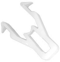 Клипса автомобильная крепежная фигурная AS-1311