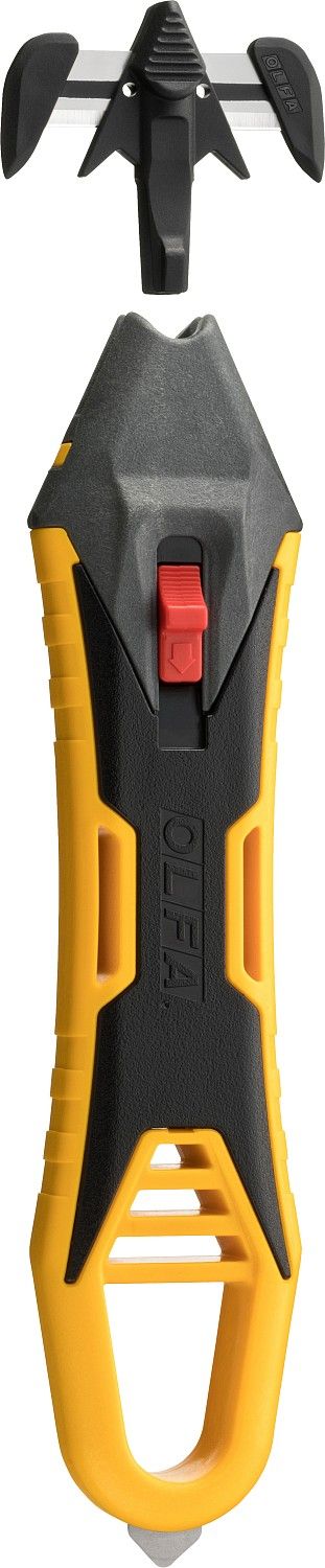 Нож безопасный для вскрытия коробок OLFA OL-SK-16 - фото