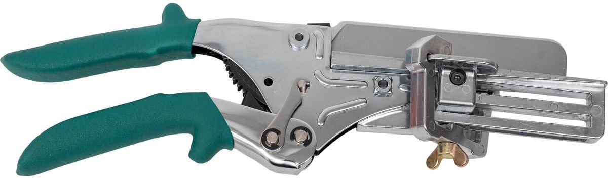 Ножницы угловые удлиненные для пластмассовых и резиновых профилей Kraftool Pelikan 23370 - фото