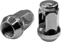 Гайка колесная конусная закрытая М12х1,25х35 мм 19 мм CH H-2006 T0526