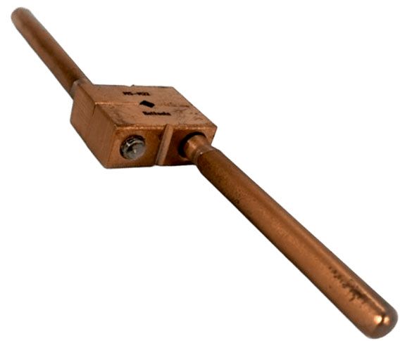 Вороток для метчиков раздвижной, РИ - фото