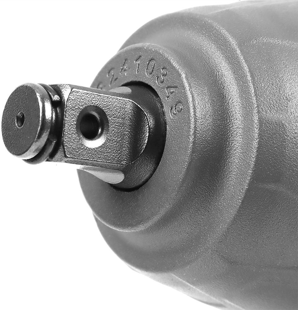 Гайковерт аккумуляторный ударный 750 Нм М20 2 Ач DCW9 Messer 05-41-092 - фото