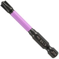 Бита для автоматов ударная Plus/Minus SL/PH2 65 мм Impact SGS 6365-6,0-FPH2-10, сталь S2, 10 шт