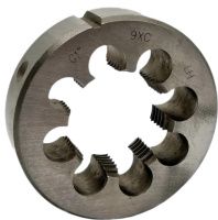 Плашка левая трубная G 1"- 11 D65 мм РИ, ri.376.18