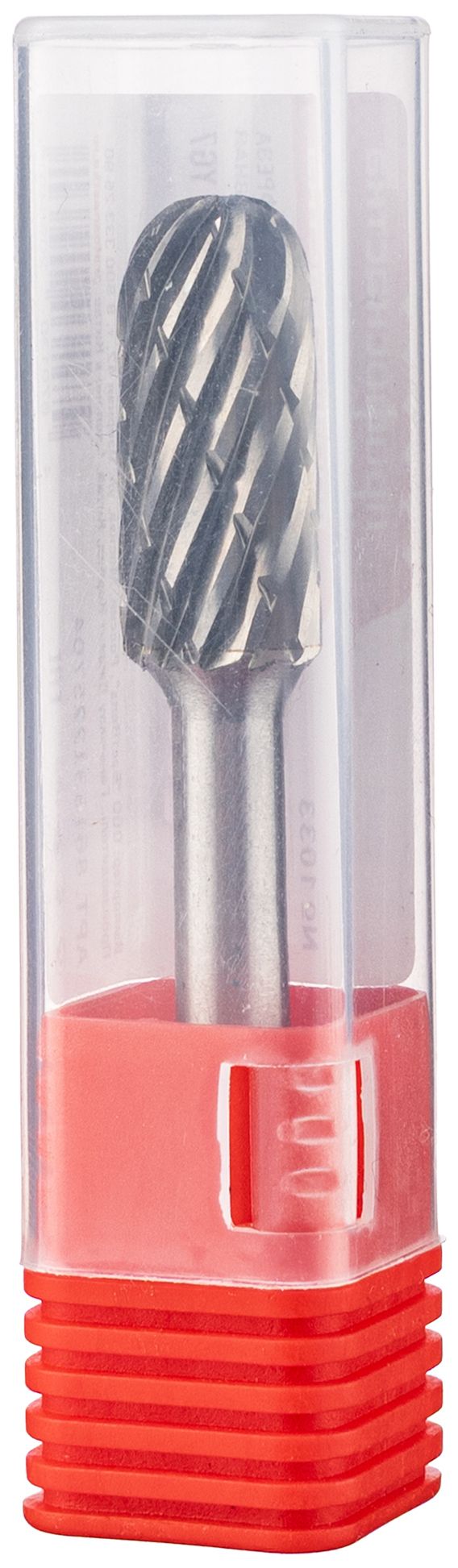 Борфреза твердосплавная для грубой обработки HP Профоснастка, форма C - фото