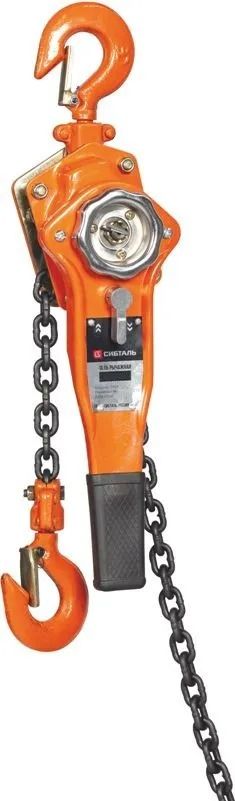 Таль ручная рычажная ТРСР Сибталь - фото