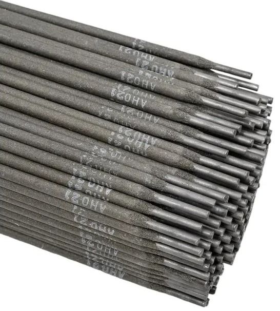 Электроды 3х350 мм АНО-21 Тантал Fortis, коробка 2,5 кг - фото