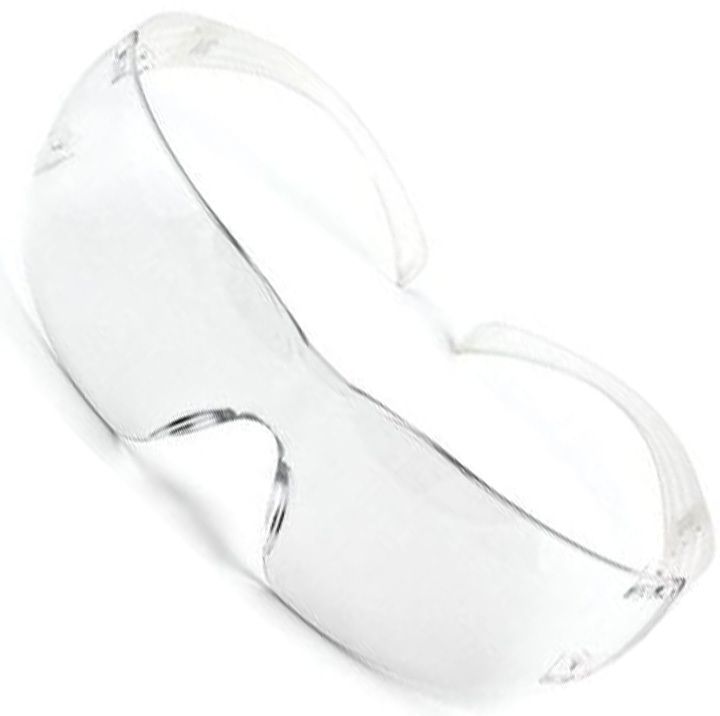 Очки защитные прозрачные 3M SecureFit SF201AF-EU - фото