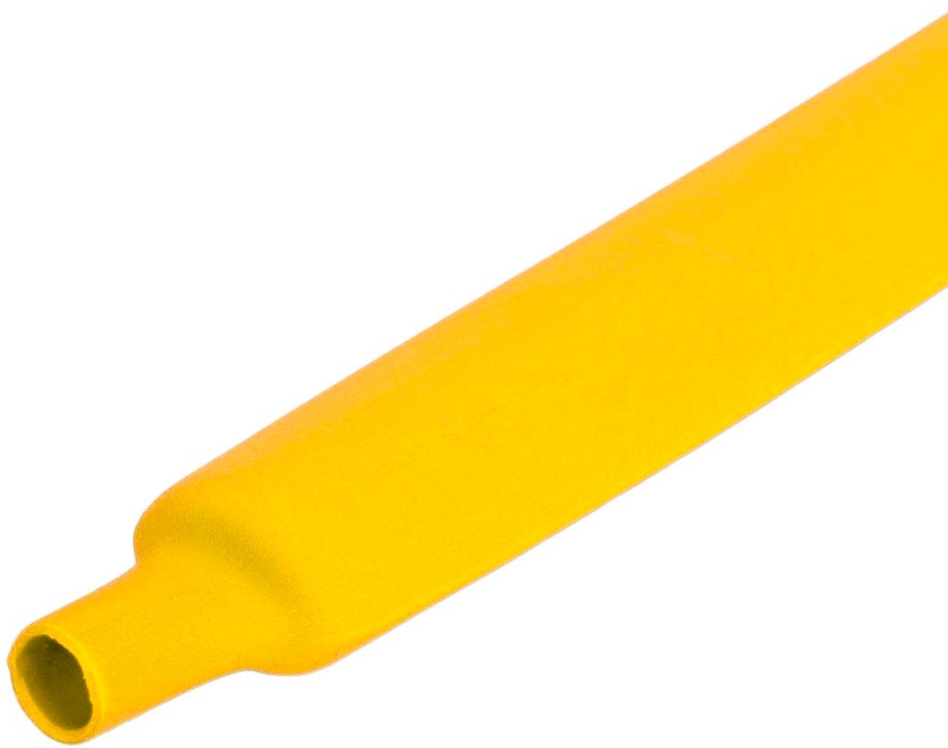 Трубка термоусадочная с коэффициентом усадки 2:1 ТУТ (HF), KBT - фото