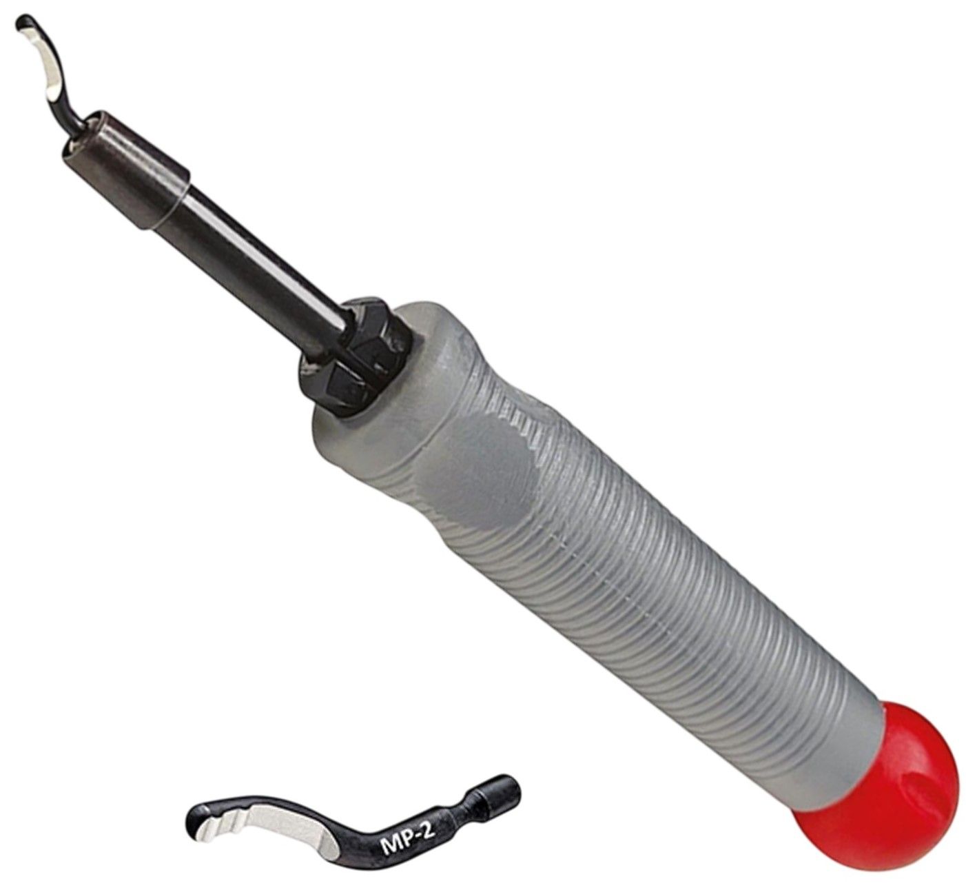 Фаскосниматель 2,6 мм Type-MP SoftGrip DT-2P-MC CP Gratex 38215  - фото