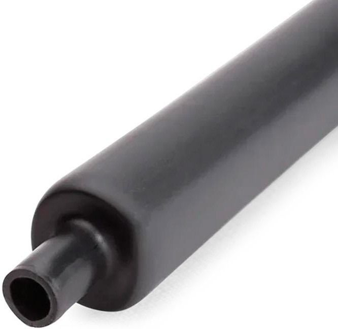 Трубка термоусаживаемая ТУТнг-LS-3/1 KBT черная 85104 - фото