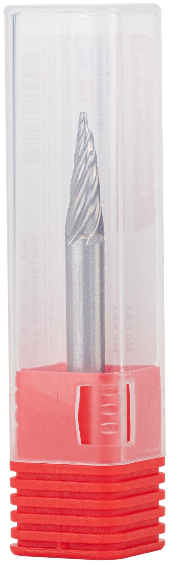 Борфреза твердосплавная INOX Профоснастка, форма M - фото