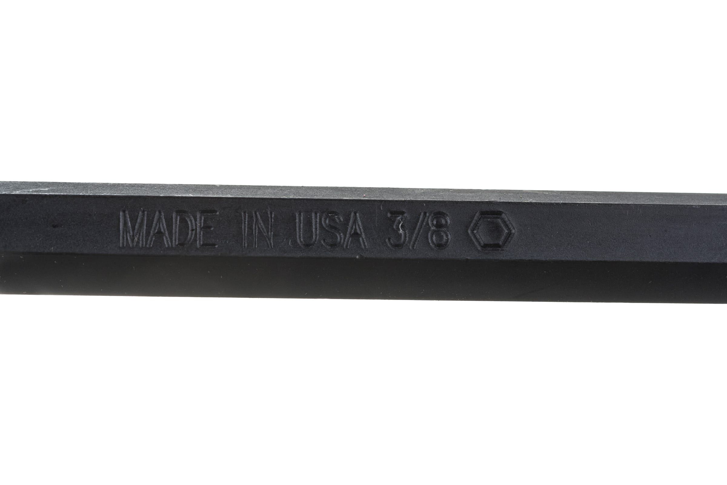 Набор дюймовых шестигранных ключей (.050-3/8") Bondhus ProGuard 12237, 13 штук - фото