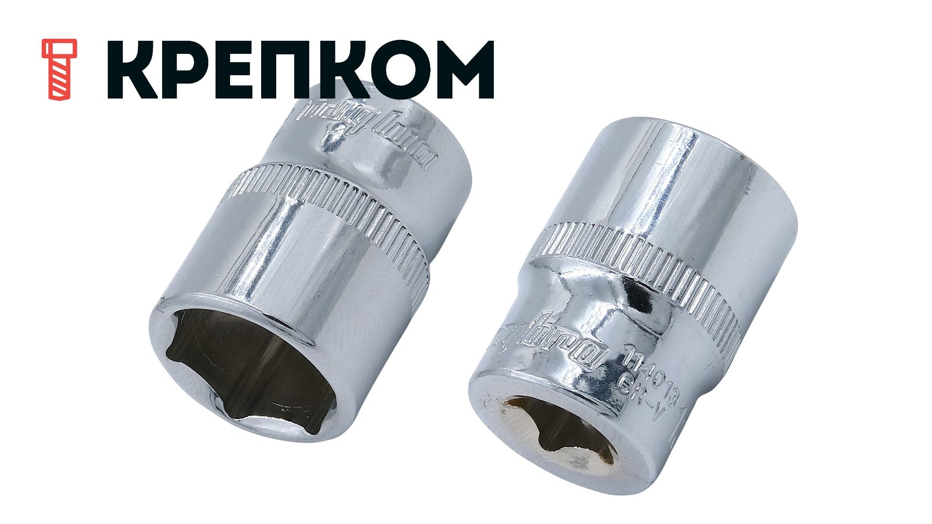 Торцевая головка 1/4"DR, диаметр 5 мм Ombra 114005 - фото