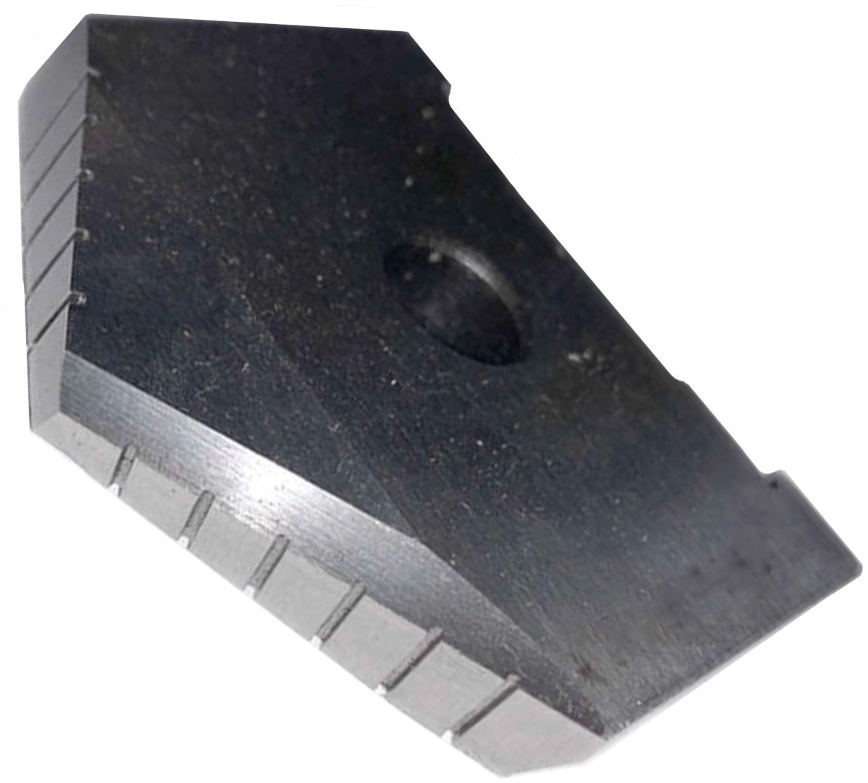 Сверло перовое по металлу (пластина) ГОСТ 25526-82 РИ, сталь Р6М5 - фото