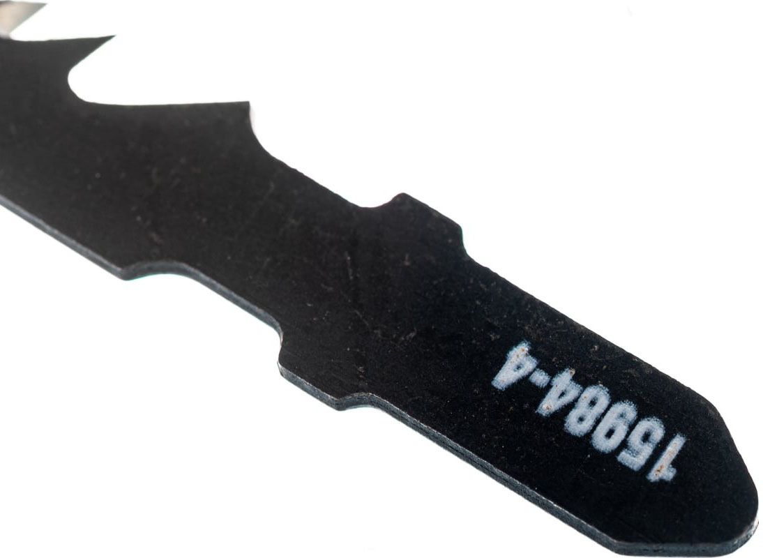 Набор полотен по дереву и металлу UNIVERSAL №2 для электролобзика, T-хвостовик, Stayer 15980-H5-2, 5 шт - фото