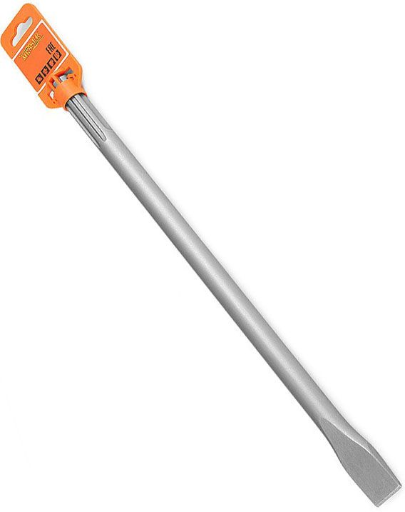 Зубило плоское для перфоратора 25х600 мм SDS-Max, Messer 20-02-600 - фото