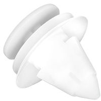 Клипса автомобильная крепежная фигурная AS-639