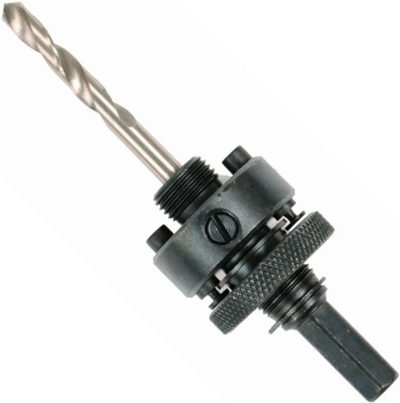 Переходник HEX 9,5 мм для биметаллических коронок 32-235 мм HSS-G Ultra SC3 - фото