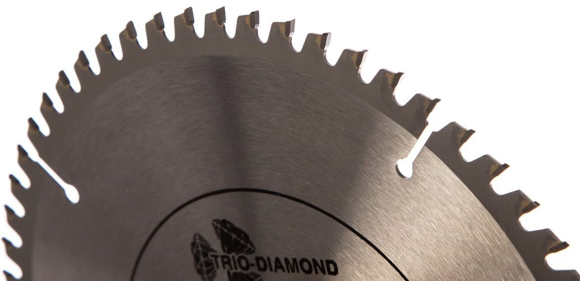Диск пильный по мультиматериалам Multi Material, Trio-Diamond - фото