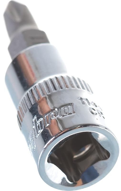 Насадка торцевая посадочный квадрат DR с крестовой вставкой PH Ombra - фото