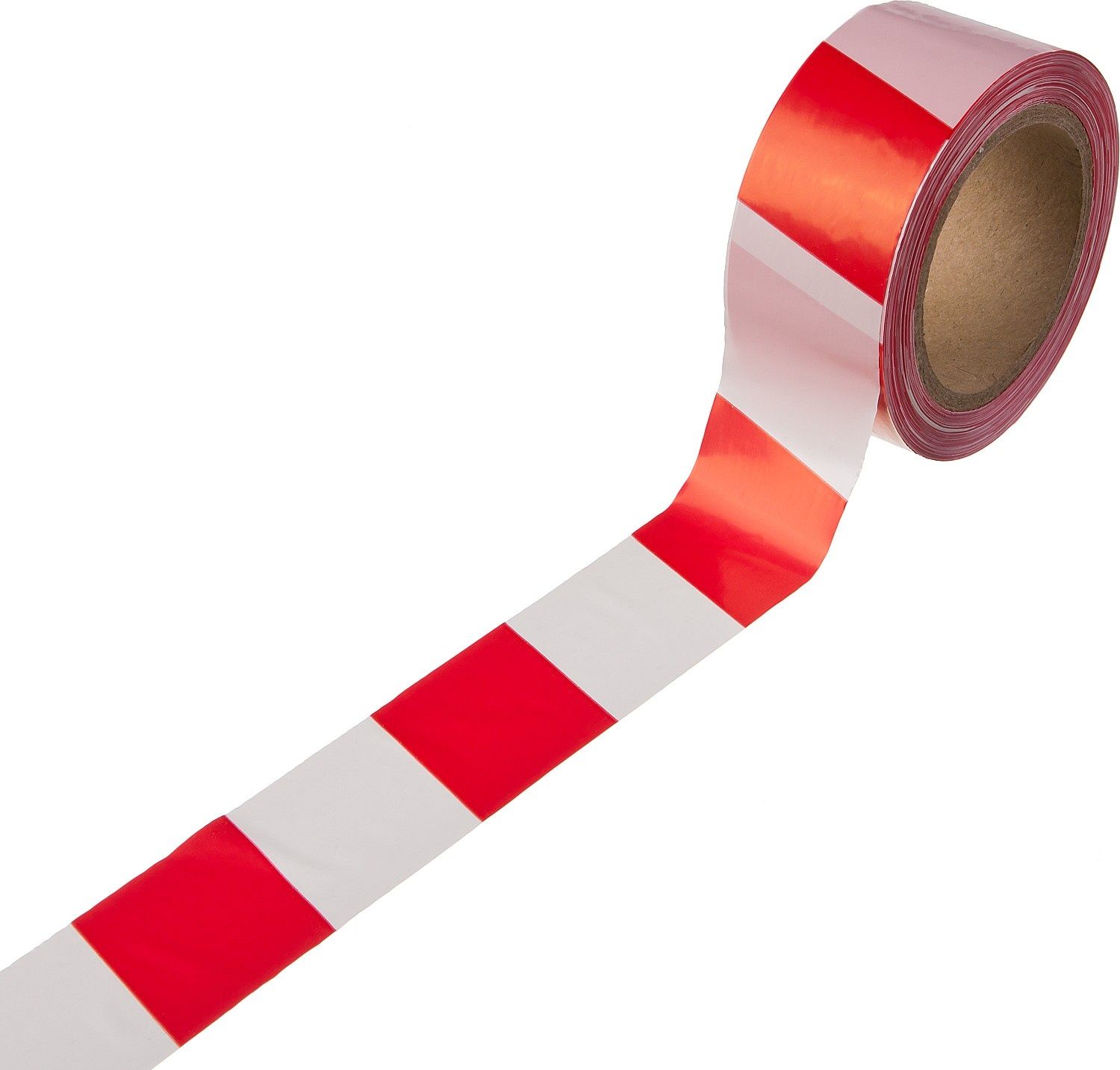 Лента сигнальная 50 мм 150 м MAXTape Stayer 12241-50-150, красно-белая - фото