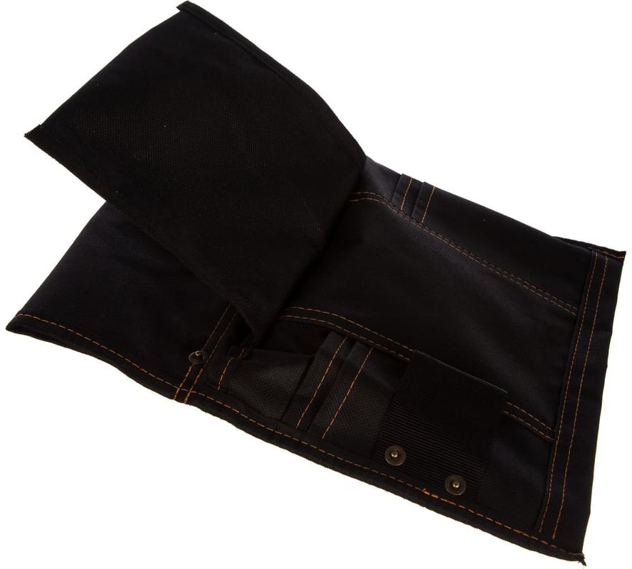 Сумка поясная для инструментов 10 карманов Крона ЗУБР 38650 - фото