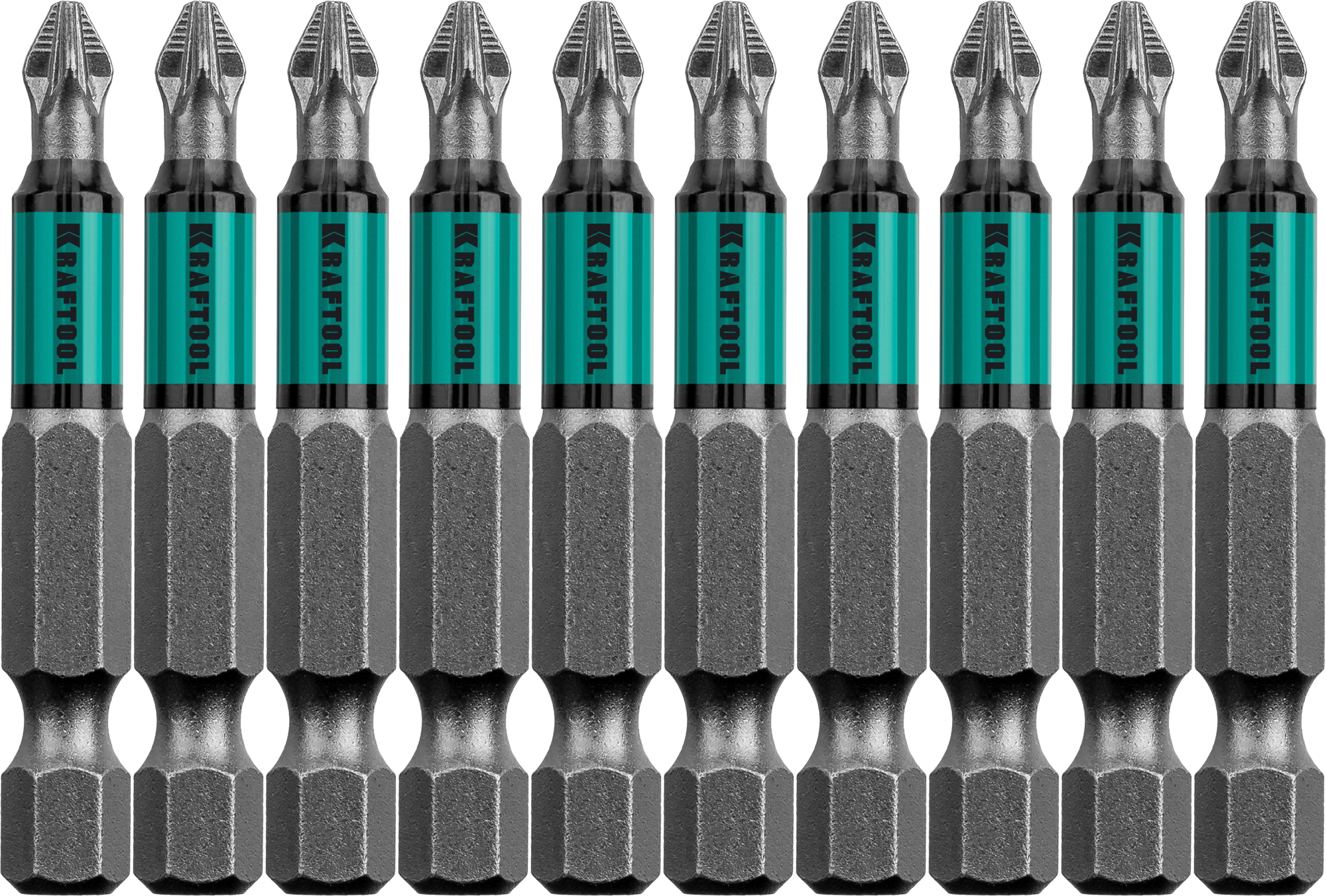 Набор бит PZ Optimum Kraftool - фото