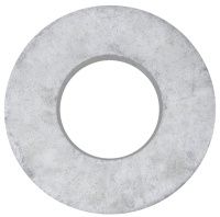 Шайба тарельчатая М30 DIN 6796, горячий цинк