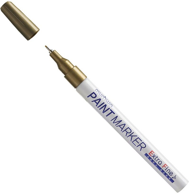 Маркер-краска 1 мм Extra Fine, MunHwa - фото