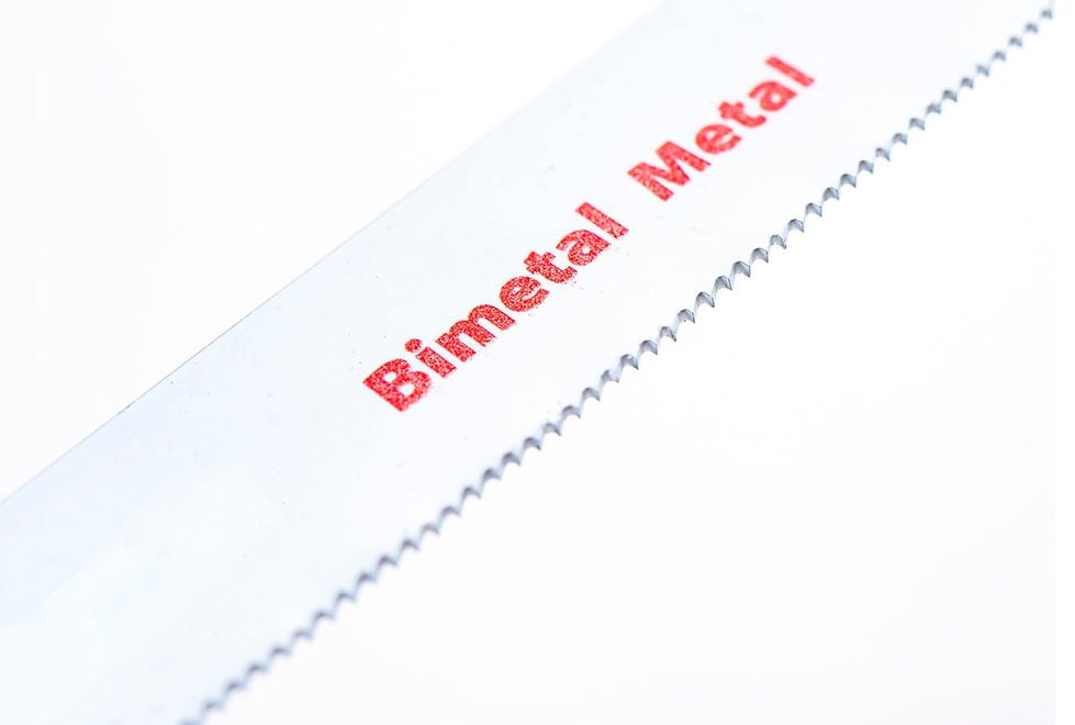 Полотно для сабельных пил 150/130 мм по нержавейке S922EF Heller Long Life 24037, биметалл, 5 шт - фото