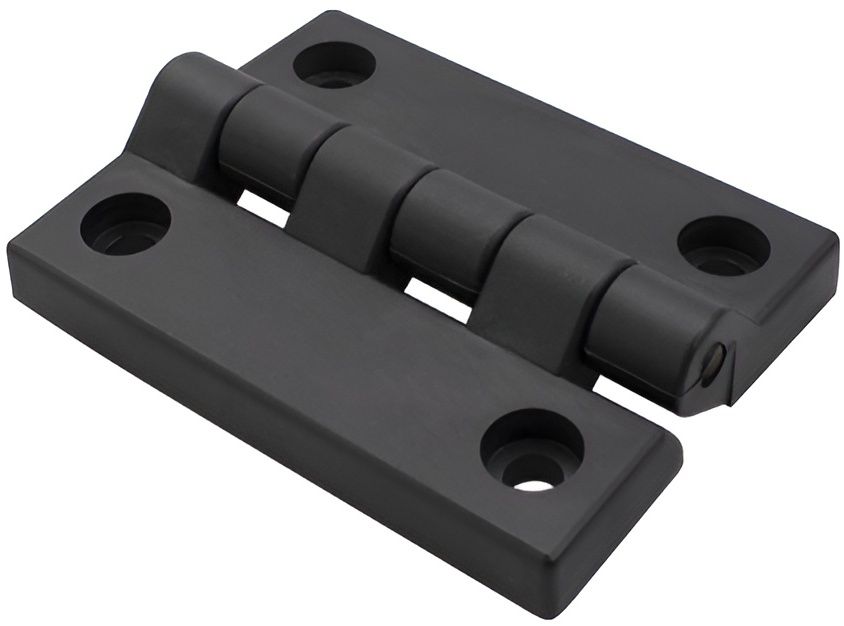 Петля шарнирная 102х80 мм L26, нейлон - фото