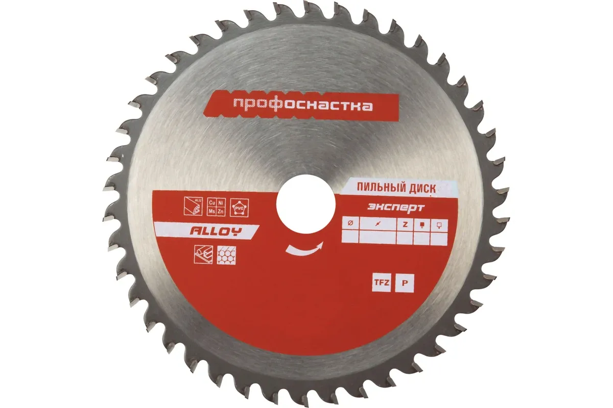 Изображение товара Пильный диск №412 Ø315х30 Z100 ПрофОснастка для алюминия и пластика