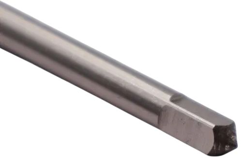 Метчик гаечный с прямым хвостовиком исполнение 1 Р6М5 ГОСТ 1604-71 РИ, метрическая резьба - фото